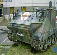 M 113  A2 GE Krankenkraftwagen