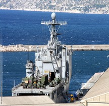 Landing Ship Dock LSD USS Carter Hall (LSD-50)
