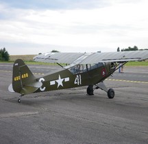 Piper J-3 Cub Grasshopper