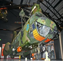 Boeing UH 46 HKP 4b  Sea Knigth Flygvapenmuseum Linköping