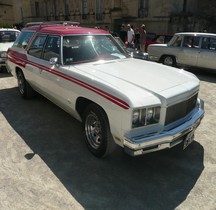 Chevrolet Impala 1976 Space Wagon Marsillargues 2014