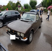 Peugeot 1969 504 Cabriolet