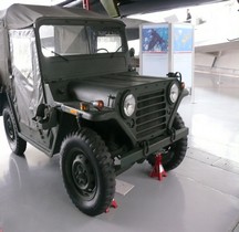 M 718 a1Mutt Ambulance Duxford