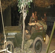 Jeep Alice  21th Army Group  Main Tactical Headquarters Bovington