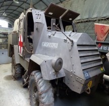 C15 TAA Armoured Truck Ambulance Coggaton