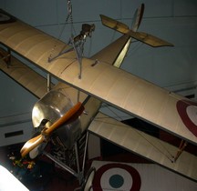 Nieuport 1916 XI BB Le Bourget