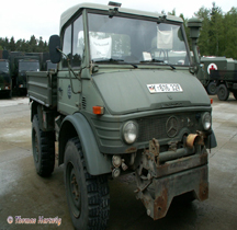 Unimog 404 SB Lkw 1,5 t