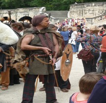 Gaule Archer Nimes 2015