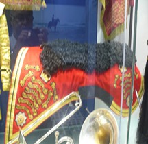 1920 Cavalerie  Household Cavalry Regiment Tapis de Selle Londres