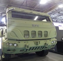 IDV Modular Military Range 10x10 Rescue and Recovery Operations Vehicle