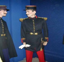1931 65e Régiment Infanterie Chef de Bataillon Grande Tenue