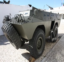 Cadillac Gage Commando V-200 Chaimite Lisbonne