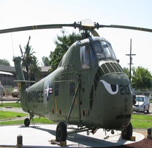 Sikorsky S 58-H34  UH34 D SeaHorse  Flying Leatherneck Aviation Museum San Diego