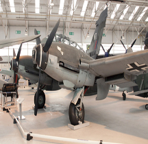 Messerschmitt Me 410 A 1U2  Cosford