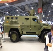 UROVESA VAMTAC AX4 Eurosatory 2026