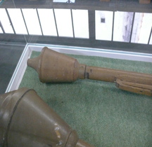 Panzerfaust Faustpatrone Saumur