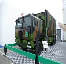 Iveco PPLOG DP R  Eurosatory 2018