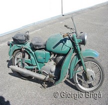 Moto Guzzi 1956 Lodala Gran Turismo Corpe Forestale dello Stato