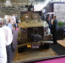 Oshkosh  JLTV Joint Light Tactical Vehicle ,  Eurosatory 2018