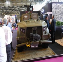 Oshkosh Joint Light Tactical Vehicle,  Eurosatory 2018