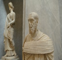 Statuaire 6 Empereurs.10 Pupien Vatican
