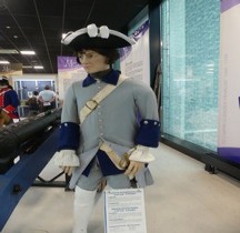 1713 Régiment de Conti Draguignan