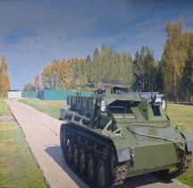 K 75  BTR Bronetransportior Prototype