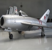 MiG 17 Fresco A Evergreen