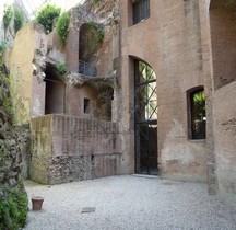 Rome Rione Sallustiano Horti Sallustiani