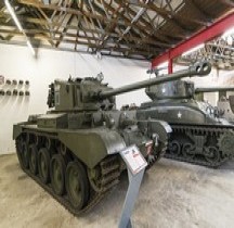 Comet A 34 B Munster