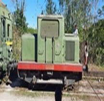 Locotracteur Moyse 1930  20 TDE  Ecomusée Alsace