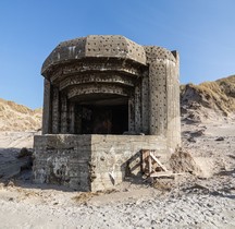 Danemark Hansted MKB Hanstholm Battery Klitmöller