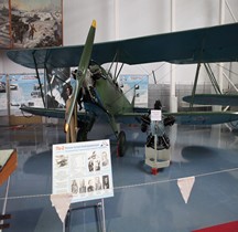 Polikarpov Po-2 Koukourouznik  Monino