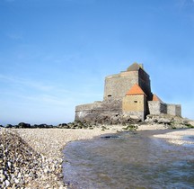 Pas de Calais Ambleteuse Fort Vauban