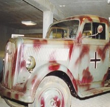 Opel Blitz 3,6-36S Sinsheim