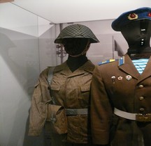 1989 NVA Infanterie tenue Eté Paris