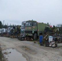 RVI SIDES VMA 72AA Thomas-Renault 6x6 VIGP 440E Pompier Armée de l'Air