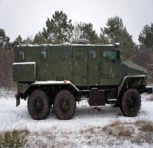 Ural 63095 Typhoon