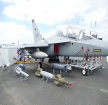 Aermacchi 346 FA Le Bourget  2017