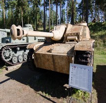 Sturmgeschütz III Ausf.G Sd.Kfz.142 Parola Sinsheim