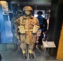 1944 Parachutiste 11th Parachute Battalion Major Lonsdale Arnhem