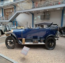 Benz 1914 16-40HP Karpatensieger