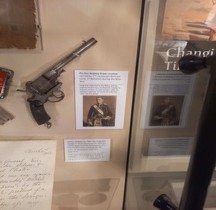 Revolver 1878 Webley Pryse Revolver Stirling