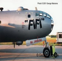 Boeing B-29 A Superfortress Fifi