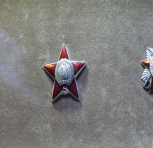 1930 Ordre de l’Étoile rouge Orden Krasnoï Zvezdy