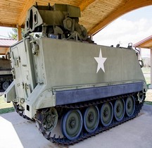 Missile Anti Char TOW  M901 ITV Improved TOW Vehicle