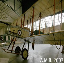 Vickers FB 5 Gunbus Hendon