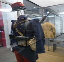 1914 Armée d'Afrique Légion Etrangère Régiment de Marche 1e et 2e RE Aubagne musée Légion