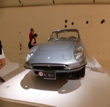 Ferrari 1961 330 GTC Speciale Modène Museo E Ferrari