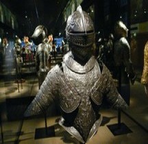 1550 Armure attribuée à Henri II Paris
